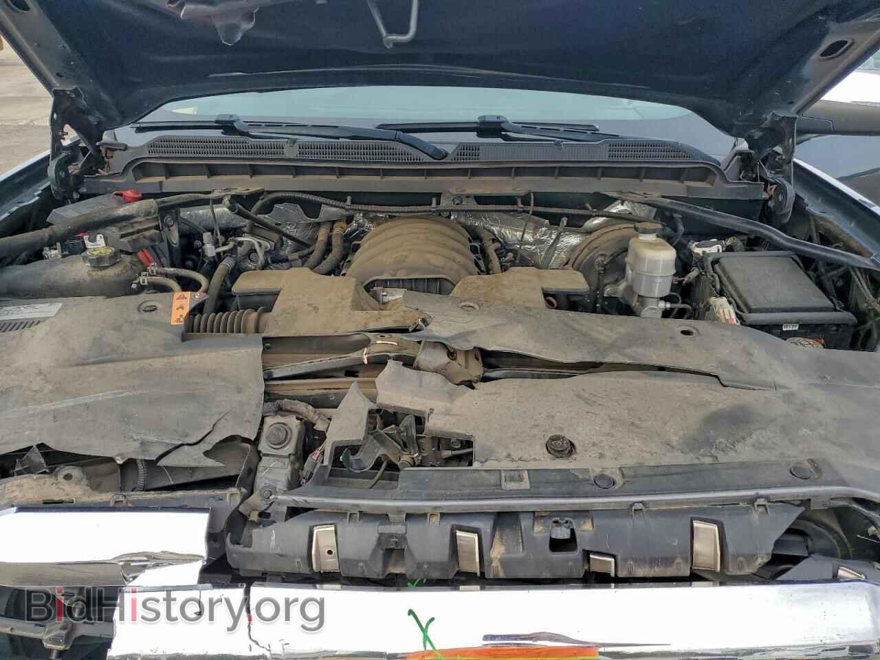 2017 CHEVROLET ALL Models - VIN: 3GCUKSEC7HG304301 - Фото 11