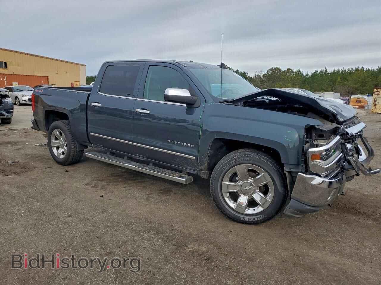 2017 CHEVROLET ALL Models - VIN: 3GCUKSEC7HG304301 - Фото 4