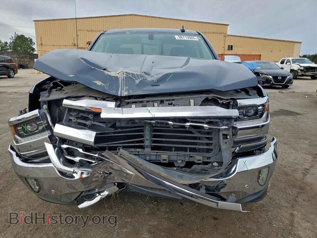 2017 CHEVROLET ALL Models - VIN: 3GCUKSEC7HG304301 - Фото 5