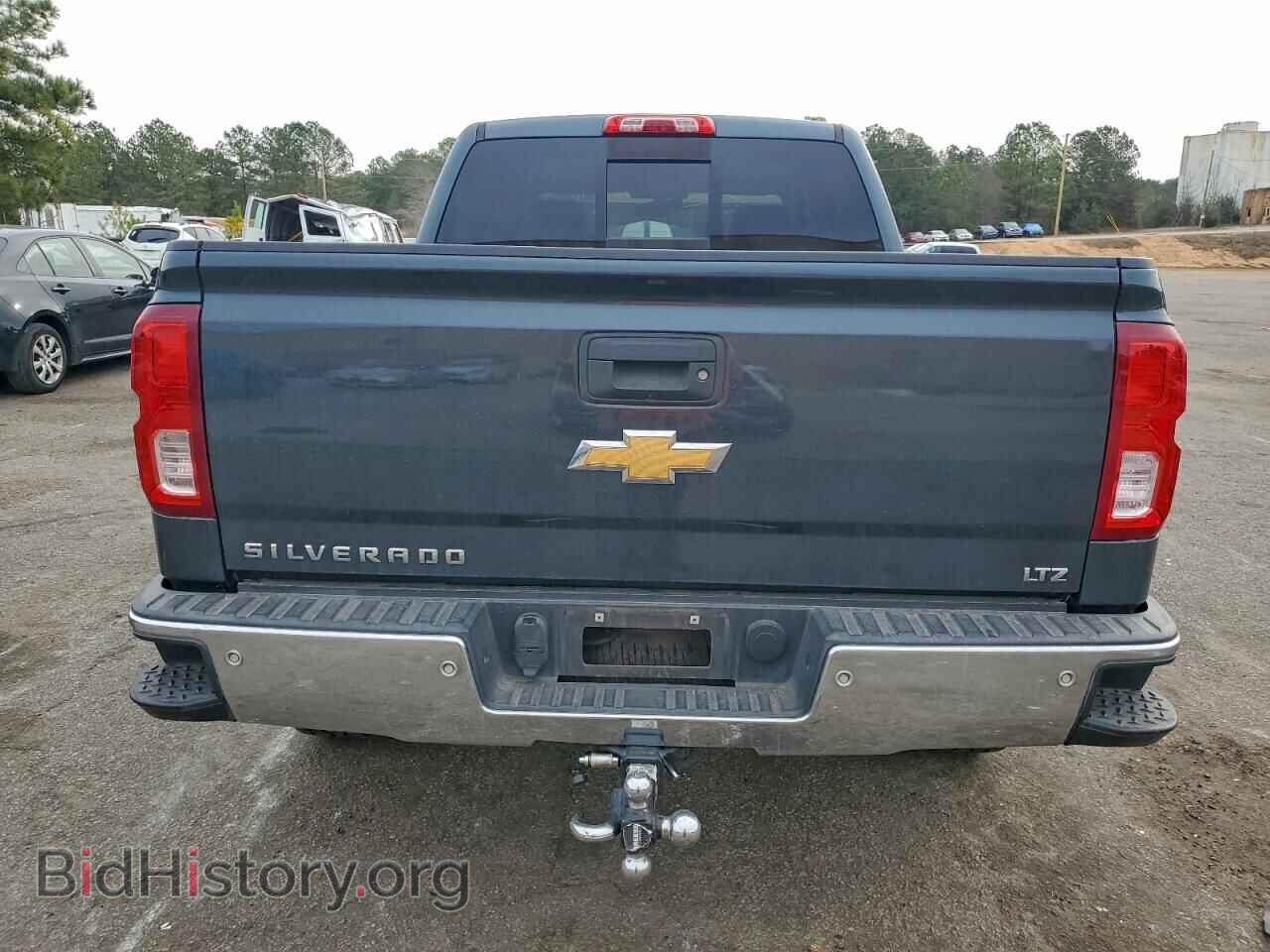 2017 CHEVROLET ALL Models - VIN: 3GCUKSEC7HG304301 - Фото 6