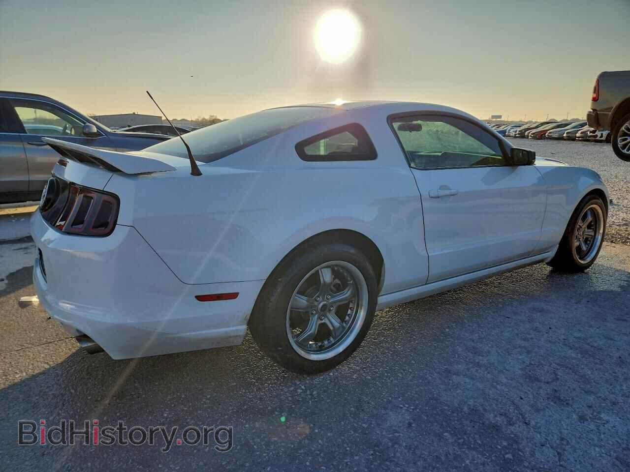 2014 FORD ALL Models - VIN: 1ZVBP8AM7E5274548 - Фото 3