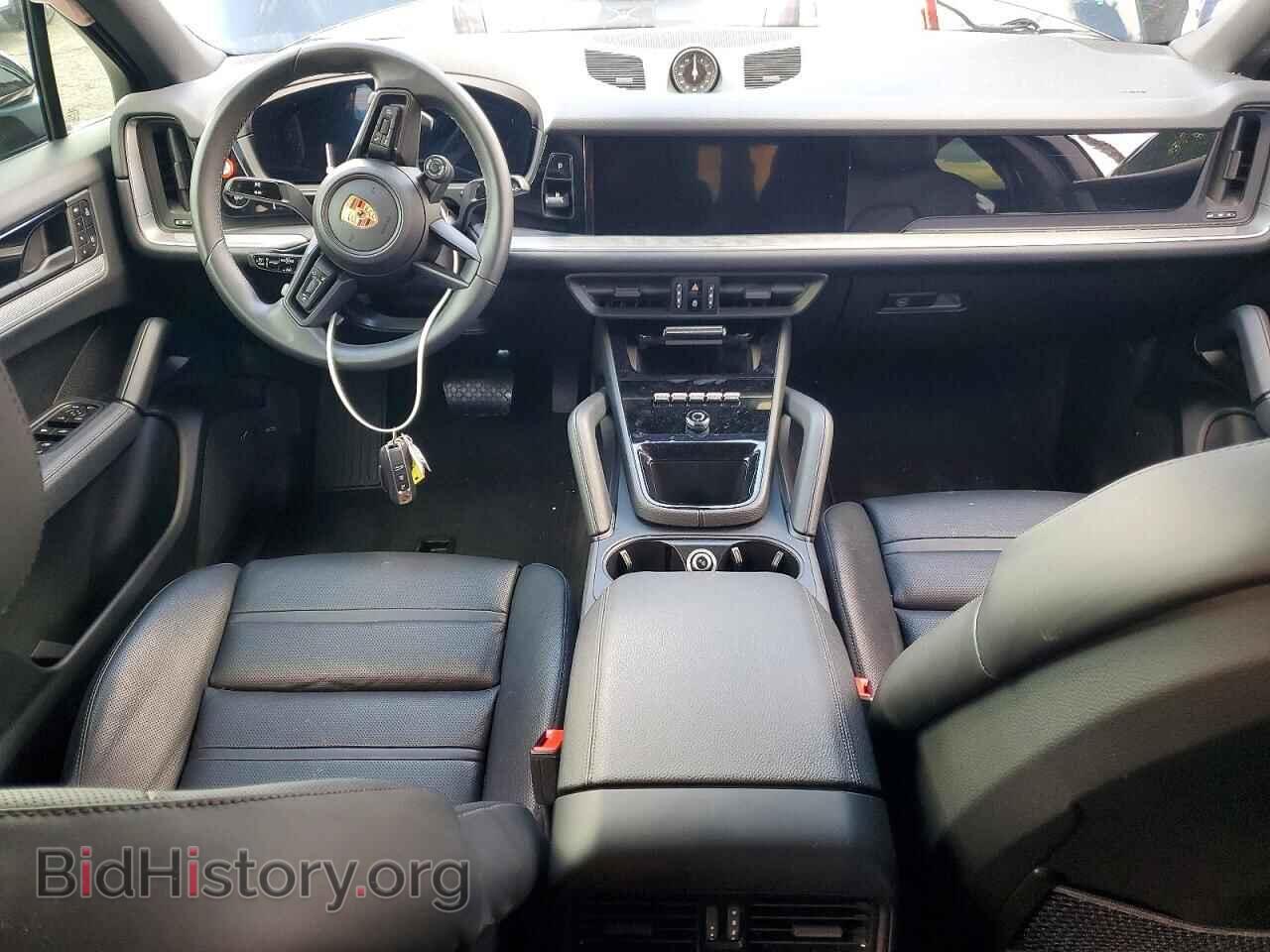 2024 PORSCHE CAYENNE - VIN: WP1BA2AY5RDA56297 - Photo 8