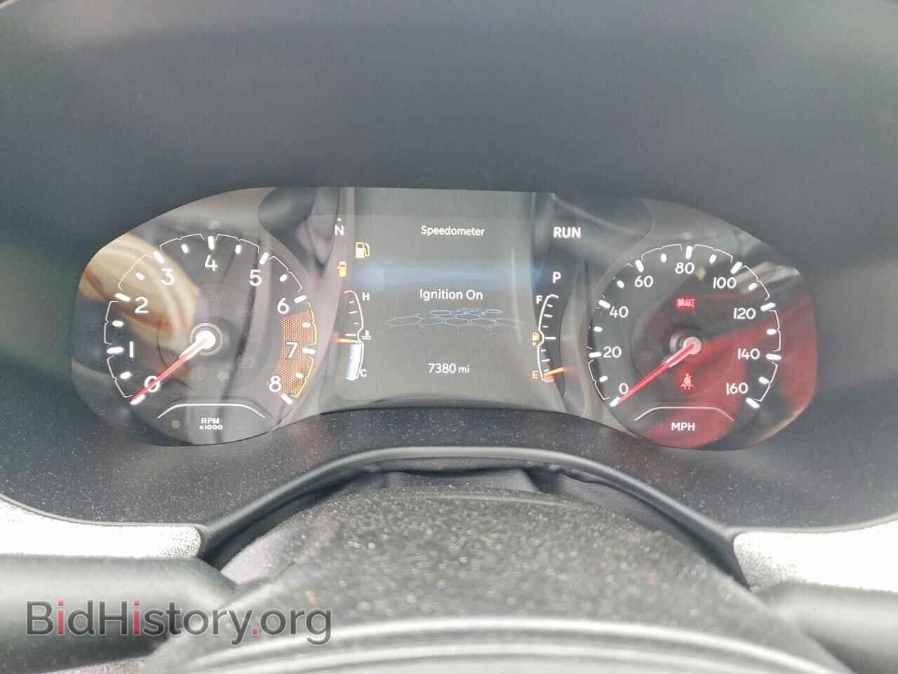 2024 JEEP COMPASS - VIN: 3C4NJDFN5RT140347 - Фото 9