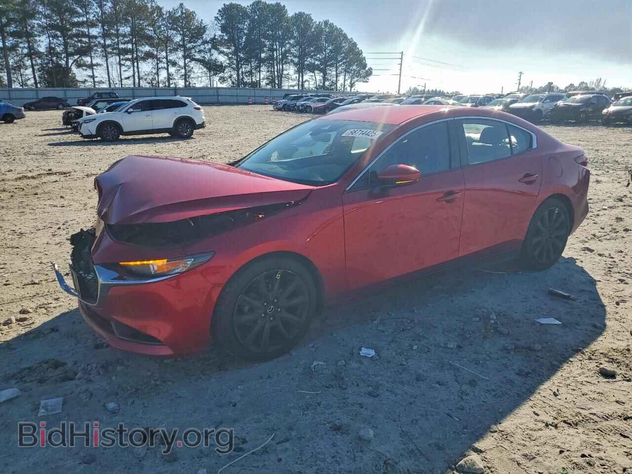 Photo JM1BPACL9K1111062 - MAZDA 3 2019