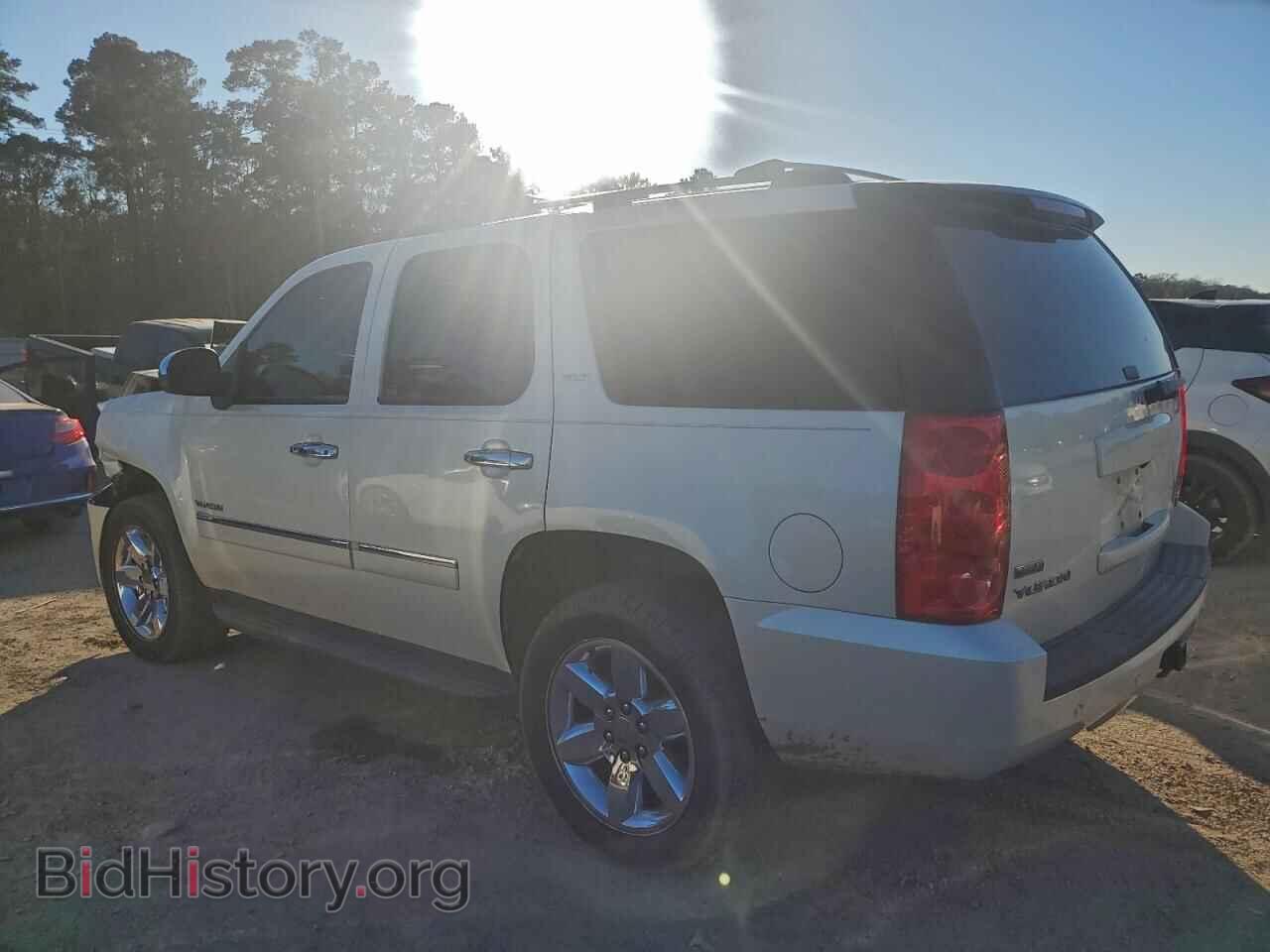 2010 GMC YUKON - VIN: 1GKUCCE04AR287945 - Фото 2