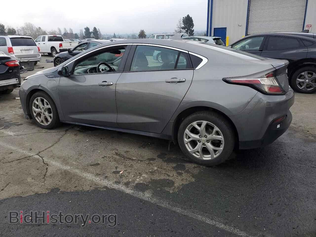 2016 CHEVROLET VOLT - VIN: 1G1RD6S58GU136699 - Фото 2