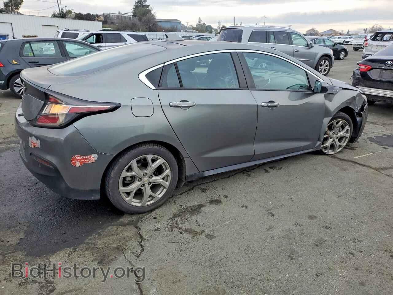 2016 CHEVROLET VOLT - VIN: 1G1RD6S58GU136699 - Фото 3