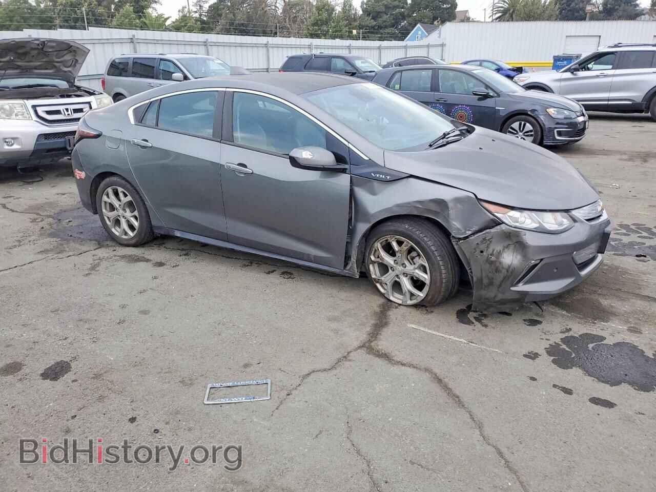2016 CHEVROLET VOLT - VIN: 1G1RD6S58GU136699 - Фото 4