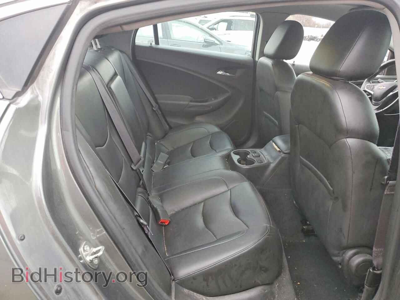 2016 CHEVROLET VOLT - VIN: 1G1RD6S58GU136699 - Фото 10