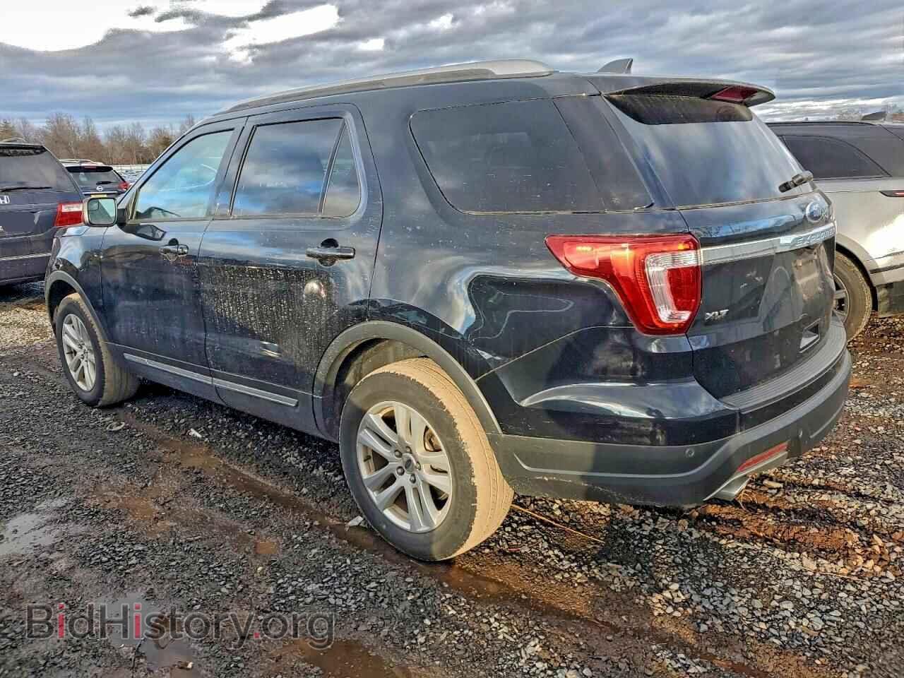 2018 FORD EXPLORER - VIN: 1FM5K8D82JGB73537 - Photo 2