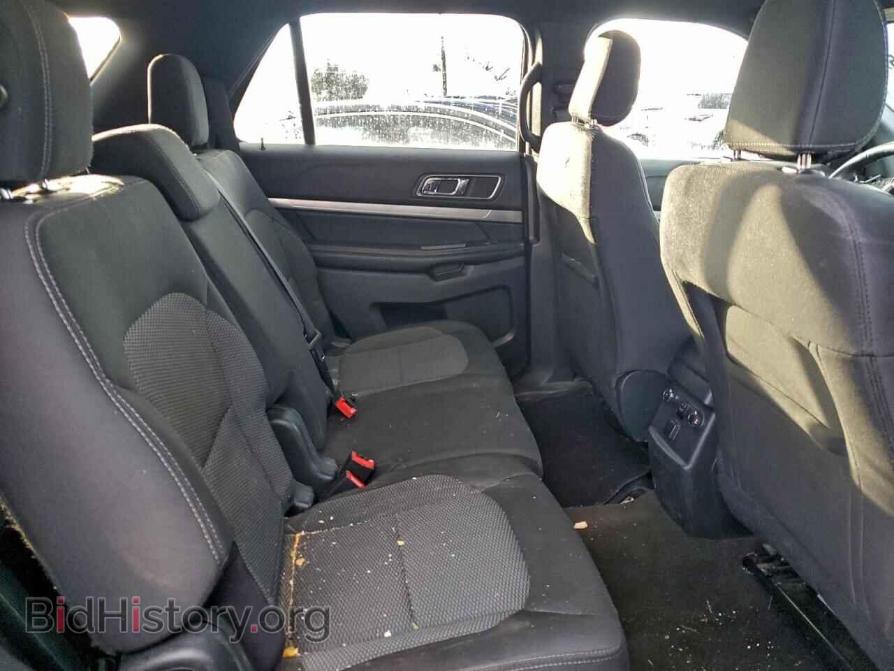 2018 FORD EXPLORER - VIN: 1FM5K8D82JGB73537 - Photo 11