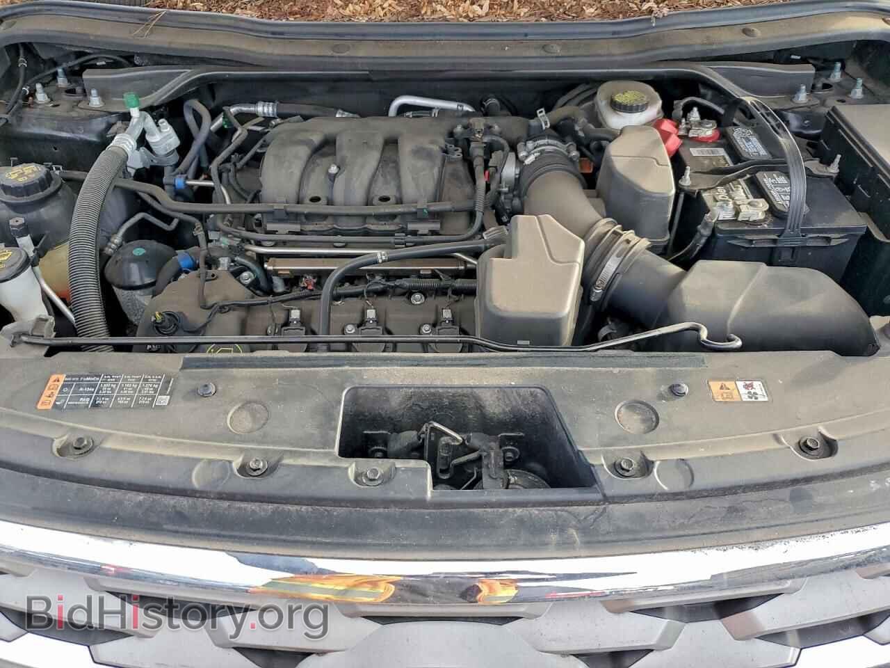 2018 FORD EXPLORER - VIN: 1FM5K8D82JGB73537 - Photo 12