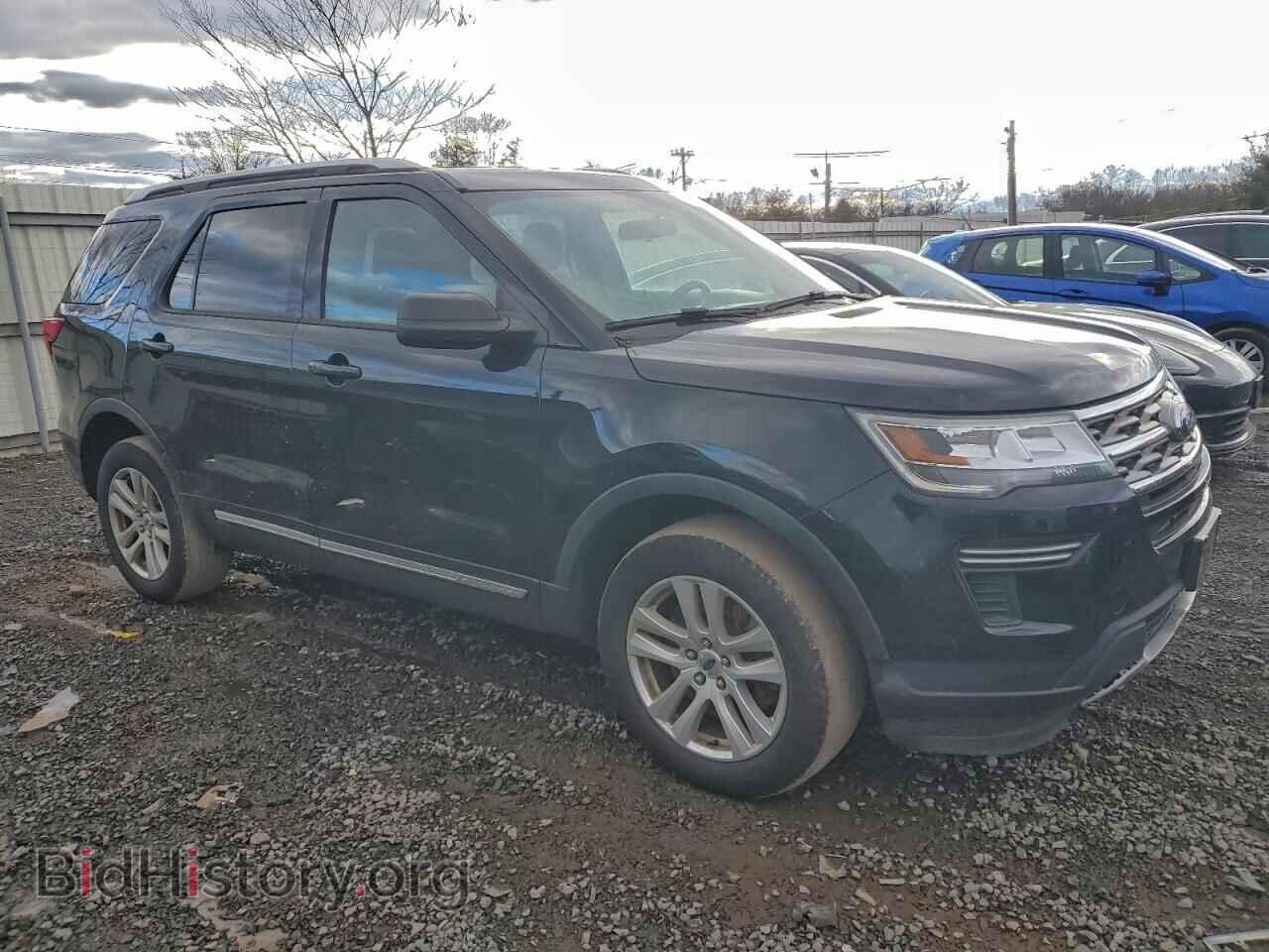 2018 FORD EXPLORER - VIN: 1FM5K8D82JGB73537 - Photo 4