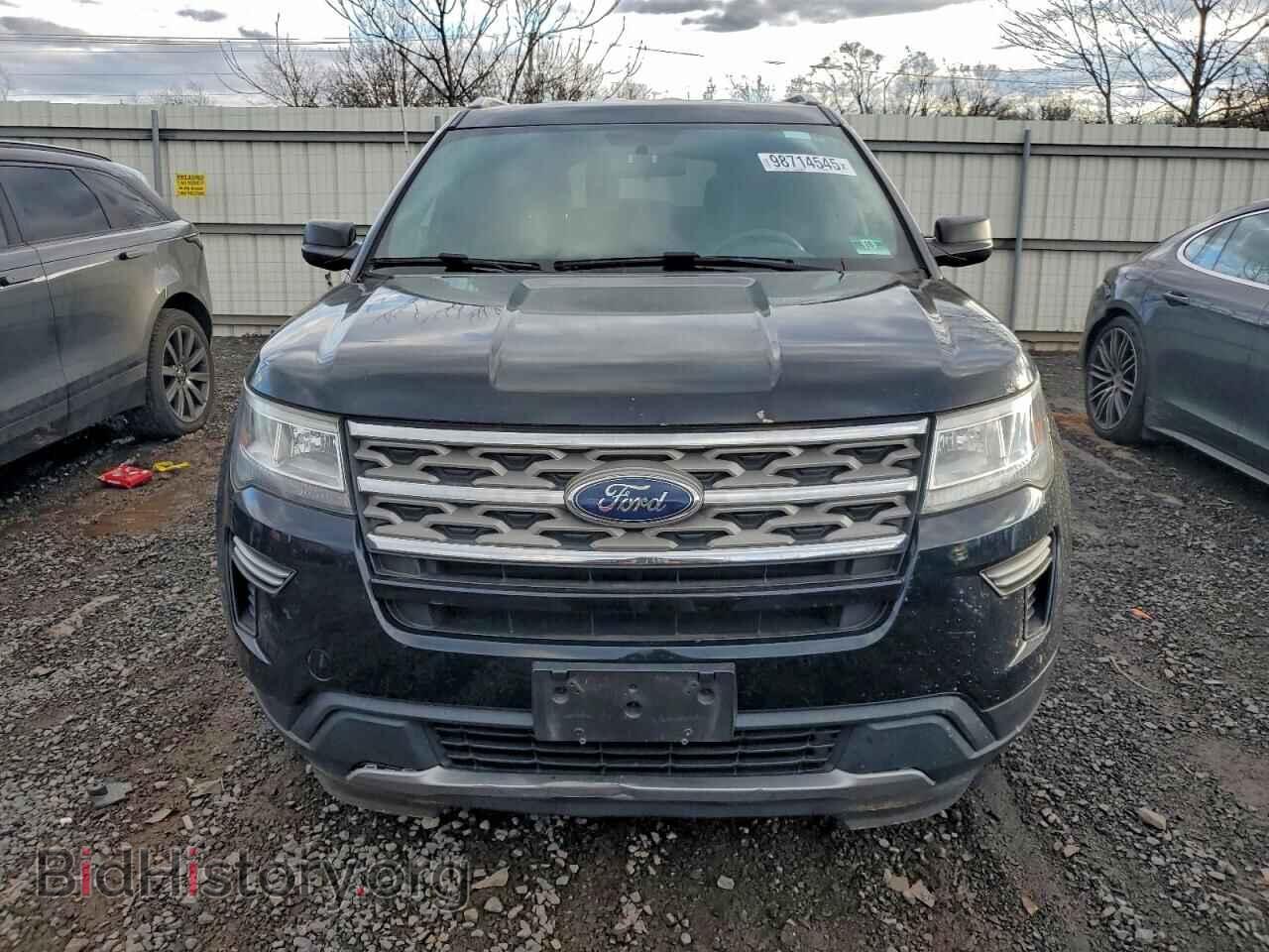 2018 FORD EXPLORER - VIN: 1FM5K8D82JGB73537 - Photo 5