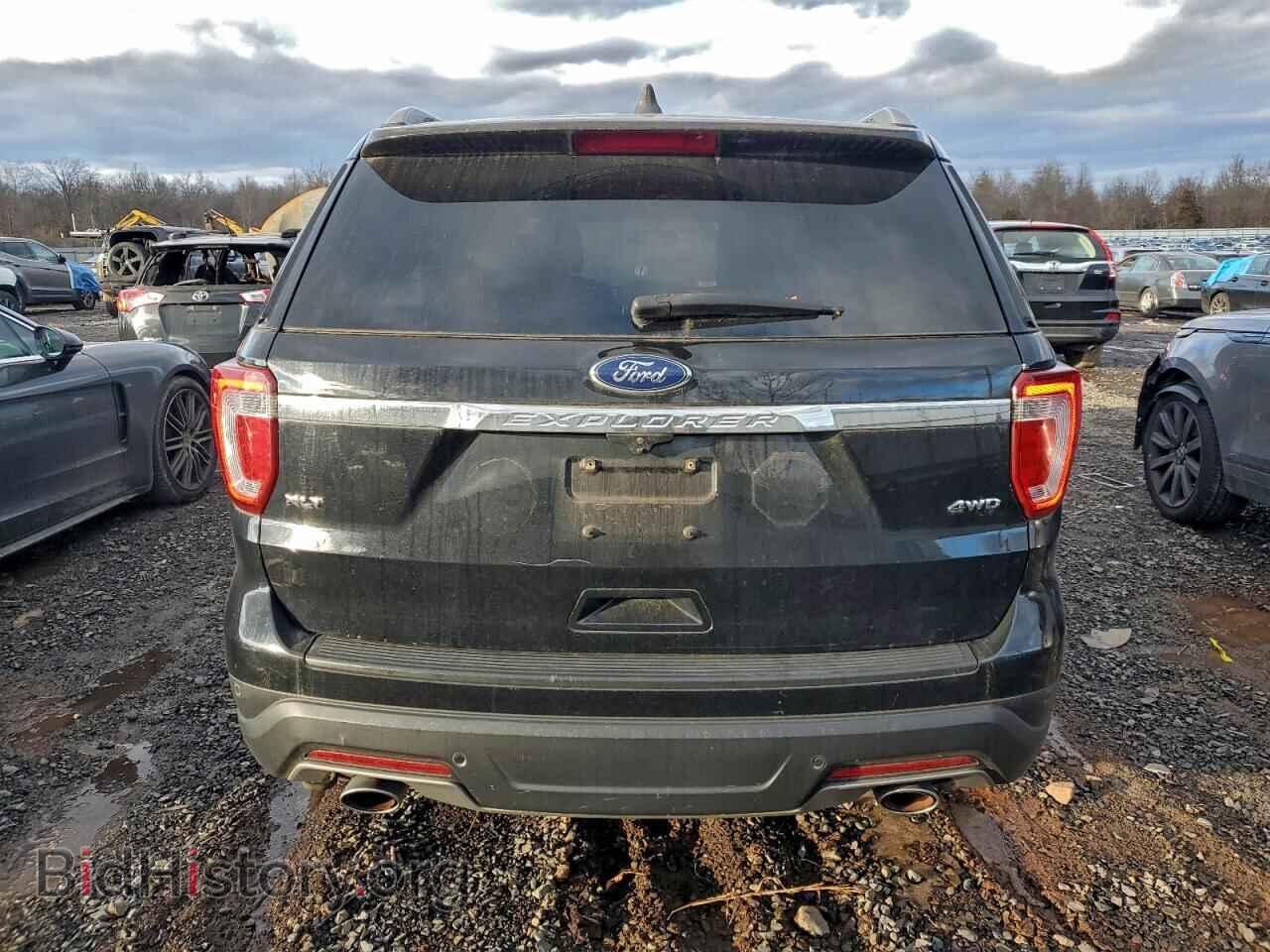 2018 FORD EXPLORER - VIN: 1FM5K8D82JGB73537 - Photo 6