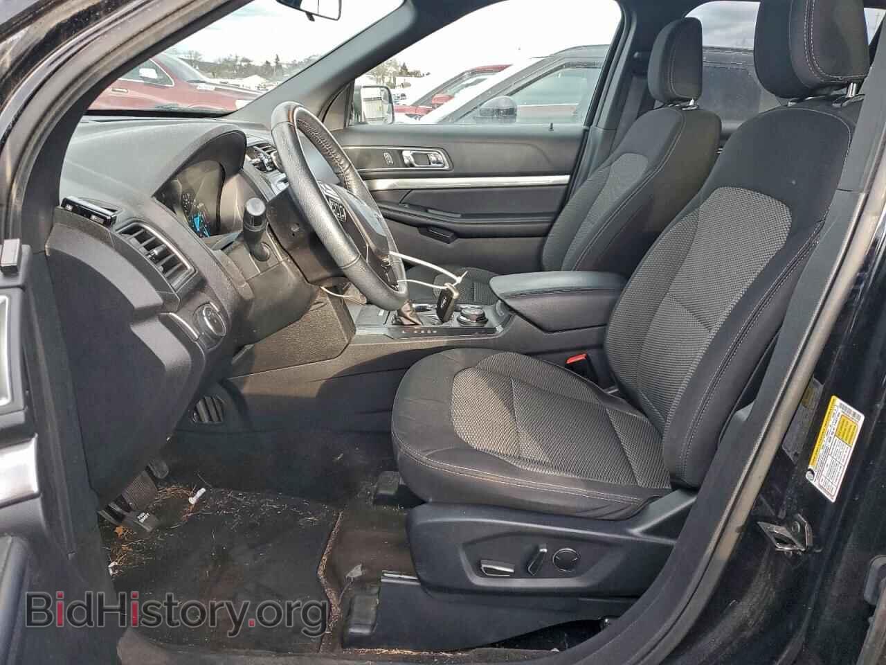 2018 FORD EXPLORER - VIN: 1FM5K8D82JGB73537 - Photo 7