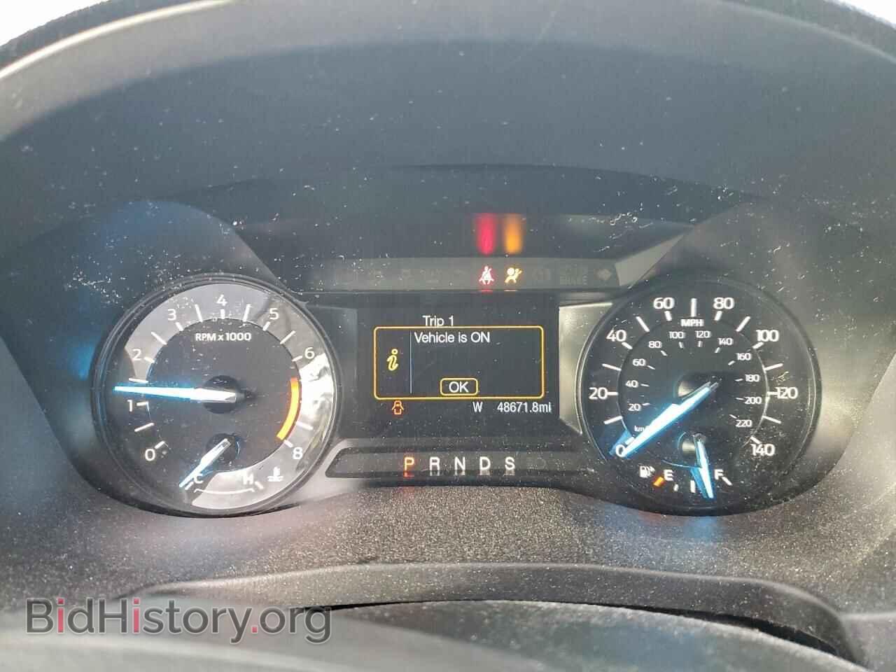2018 FORD EXPLORER - VIN: 1FM5K8D82JGB73537 - Photo 9