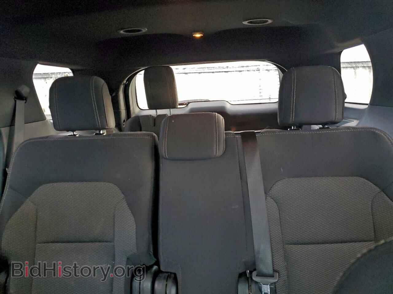2018 FORD EXPLORER - VIN: 1FM5K8D82JGB73537 - Photo 10