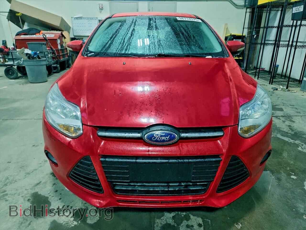 2014 FORD FOCUS - VIN: 1FADP3K29EL328168 - Фото 5