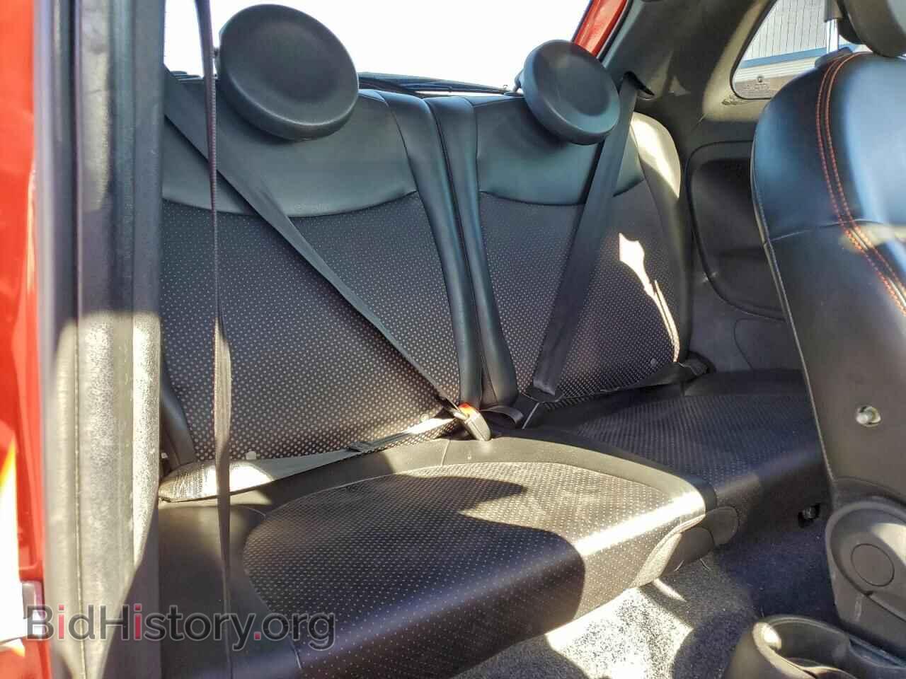 2013 FIAT 500 - VIN: 3C3CFFGE4DT751020 - Фото 10