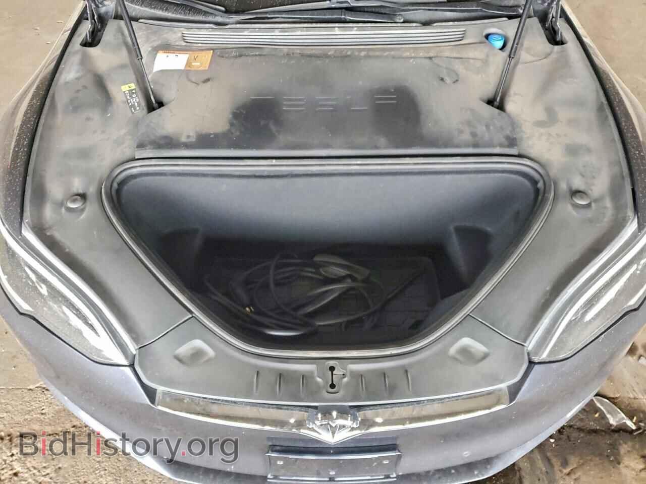 2017 TESLA MODEL S - VIN: 5YJSA1E26HF219385 - Фото 11