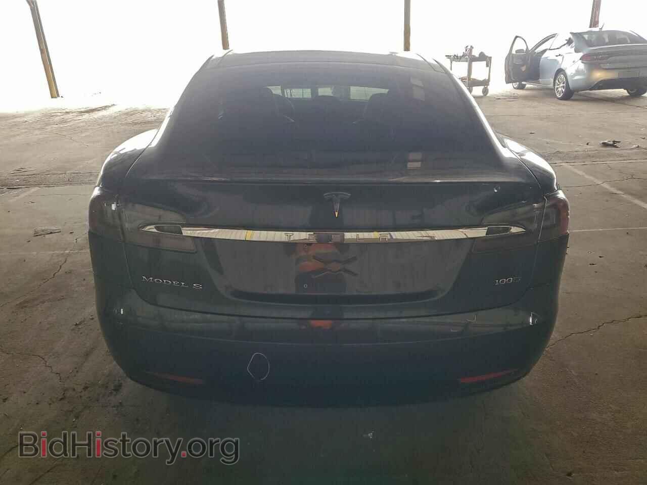 2017 TESLA MODEL S - VIN: 5YJSA1E26HF219385 - Фото 6