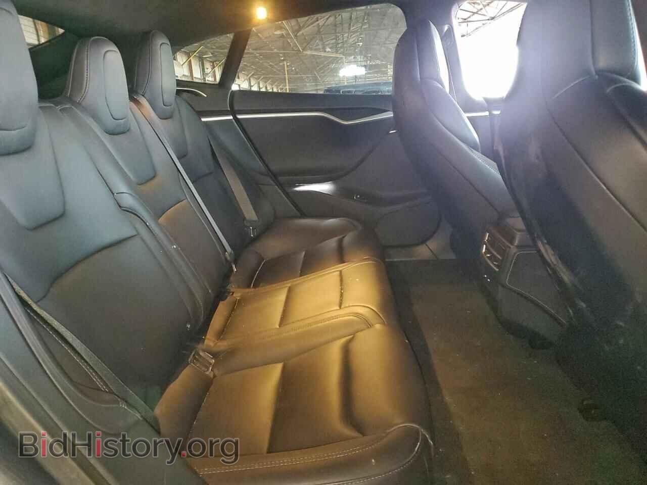 2017 TESLA MODEL S - VIN: 5YJSA1E26HF219385 - Фото 10