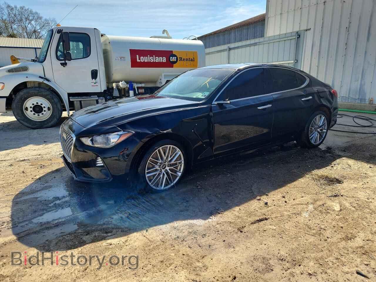 Photo KMTG64LA1LU060294 - GENESIS G70 2020