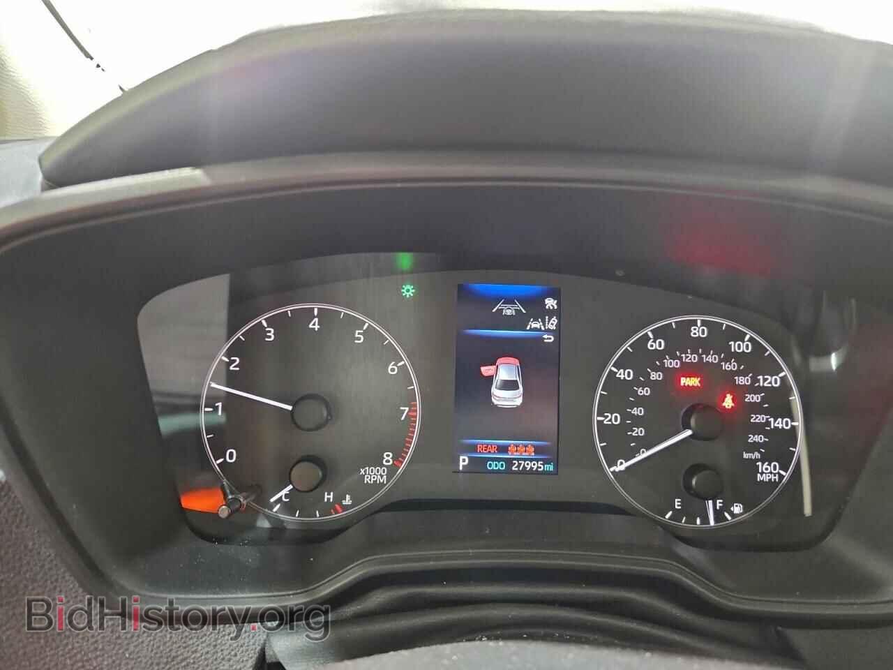 2025 TOYOTA COROLLA - VIN: 5YFB4MDE4SP257603 - Фото 9