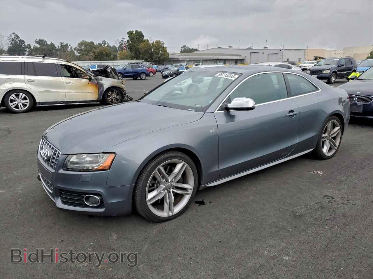 Фотография WAUVVAFR9CA007107 - AUDI S5/RS5 2012