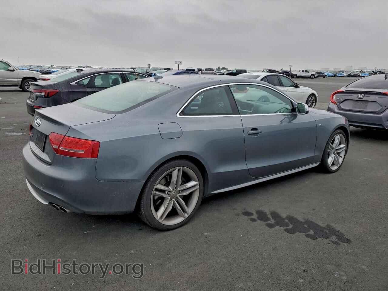 2012 AUDI S5/RS5 - VIN: WAUVVAFR9CA007107 - Фото 3