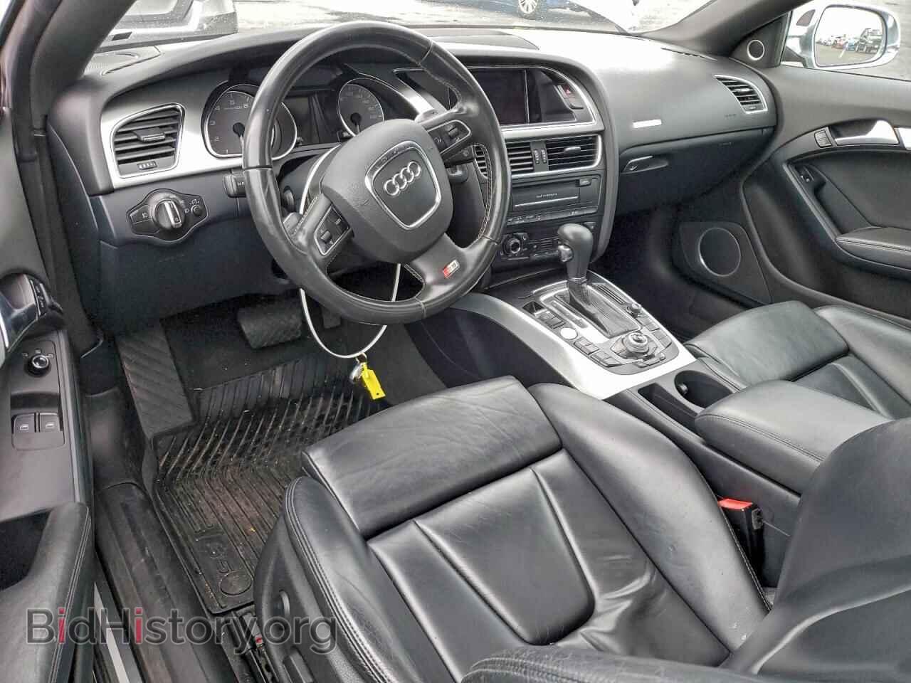 2012 AUDI S5/RS5 - VIN: WAUVVAFR9CA007107 - Фото 8