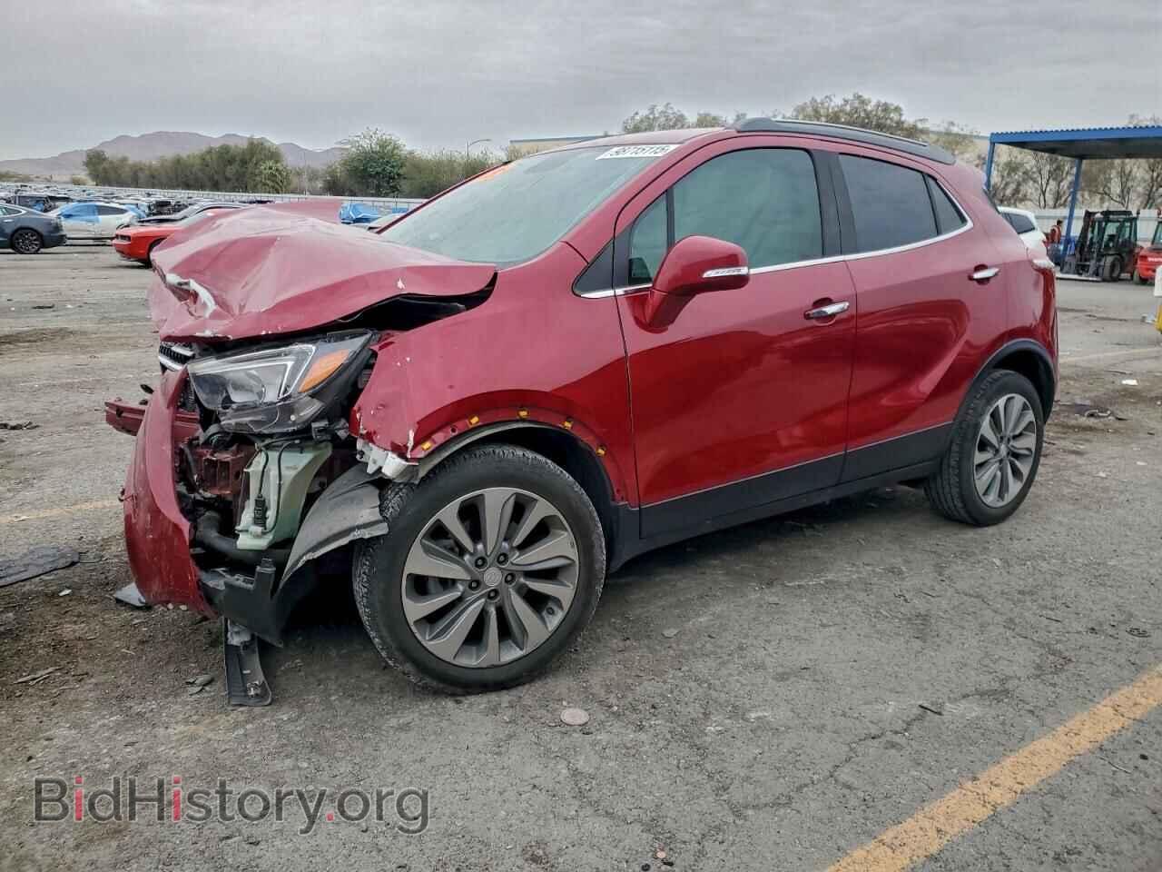 Фотография KL4CJASBXKB708465 - BUICK ENCORE 2019