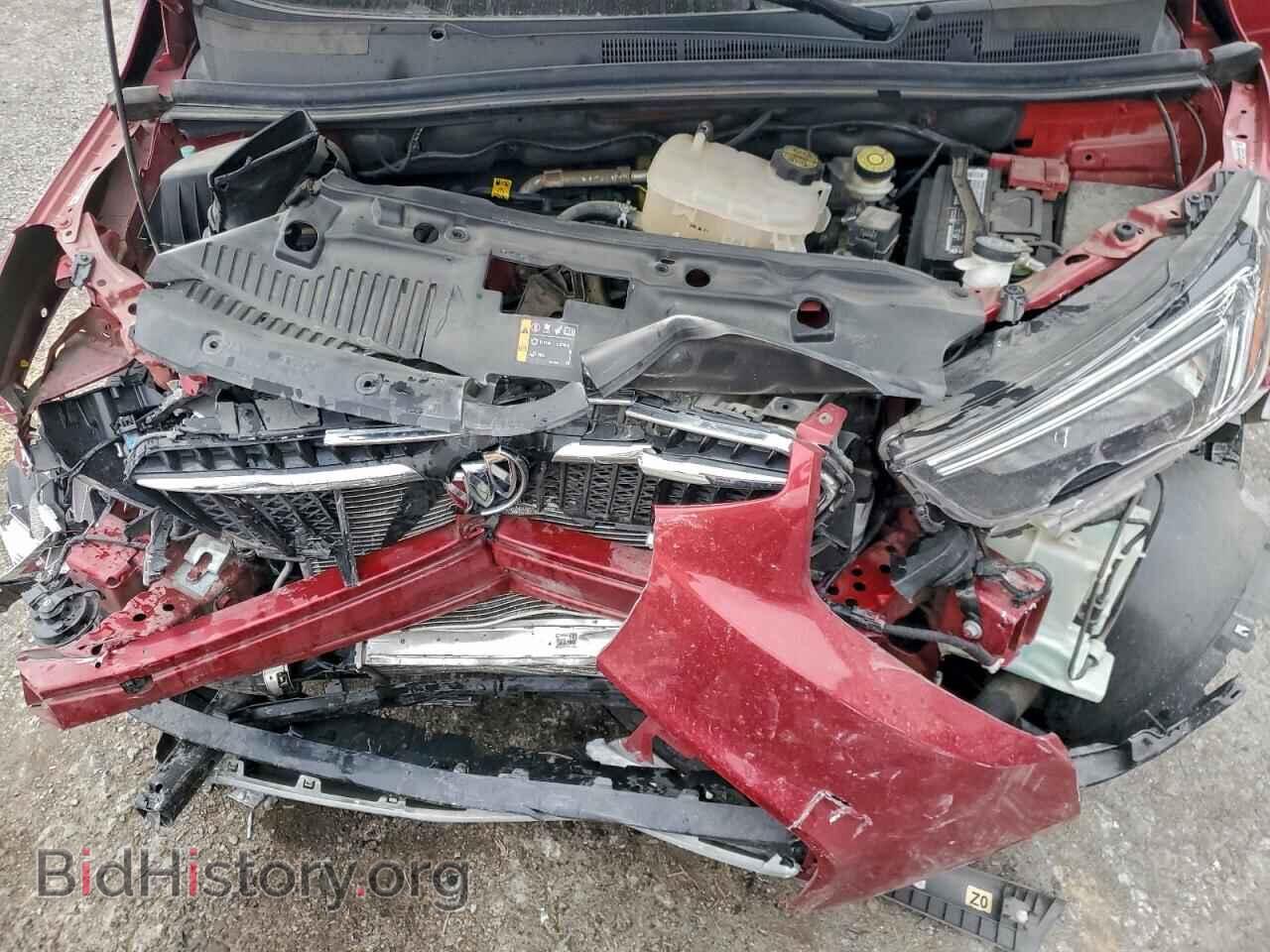 2019 BUICK ENCORE - VIN: KL4CJASBXKB708465 - Фото 11