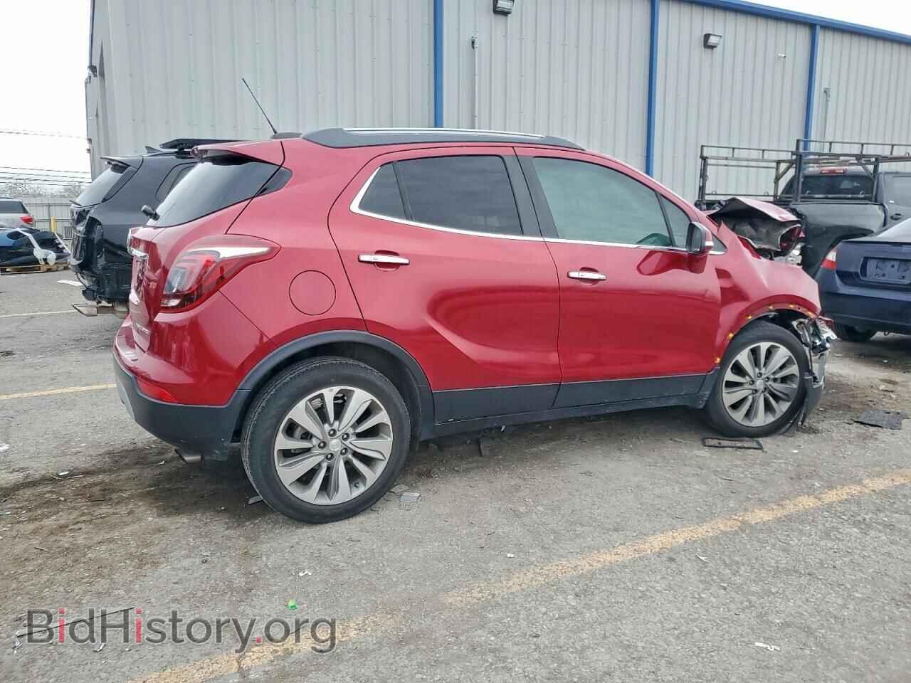 2019 BUICK ENCORE - VIN: KL4CJASBXKB708465 - Фото 3