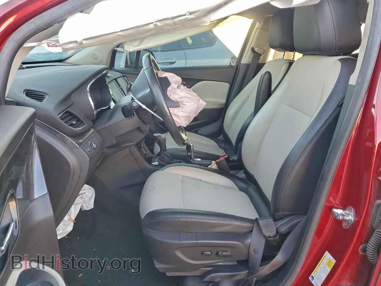 2019 BUICK ENCORE - VIN: KL4CJASBXKB708465 - Фото 7