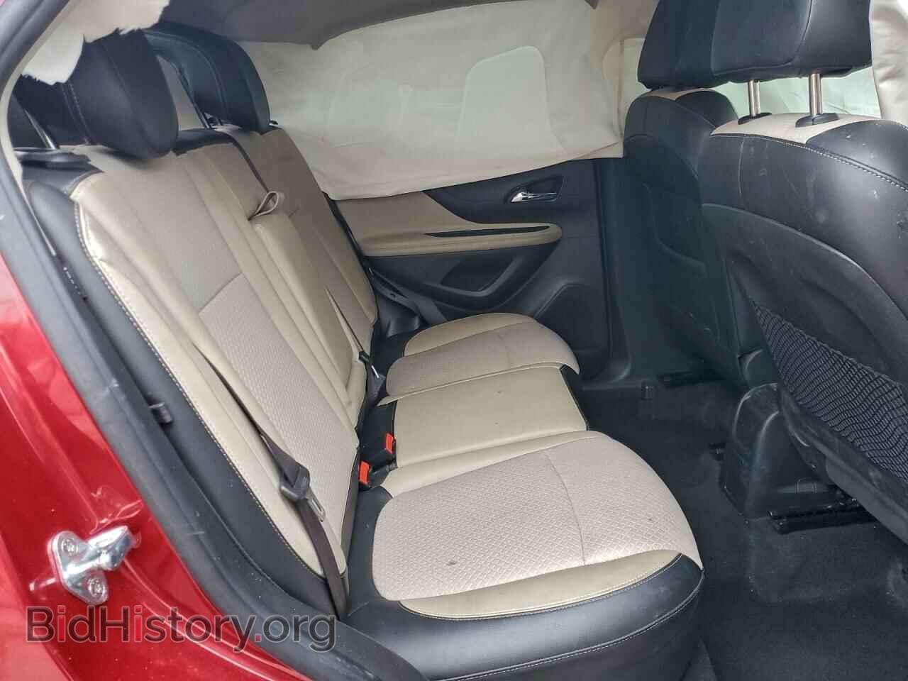 2019 BUICK ENCORE - VIN: KL4CJASBXKB708465 - Фото 10