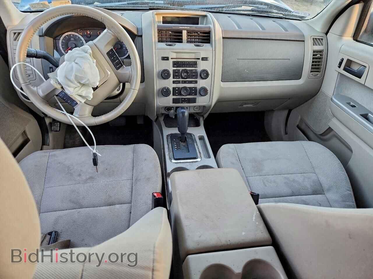 2012 FORD ESCAPE - VIN: 1FMCU9D76CKA96878 - Фото 8