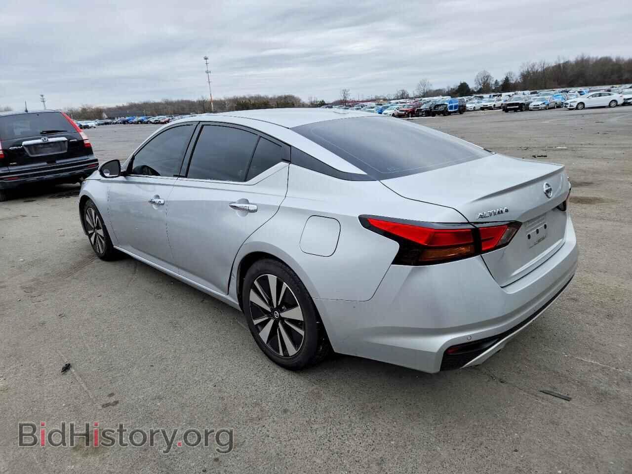 2019 NISSAN ALTIMA - VIN: 1N4BL4EV7KC214499 - Фото 2