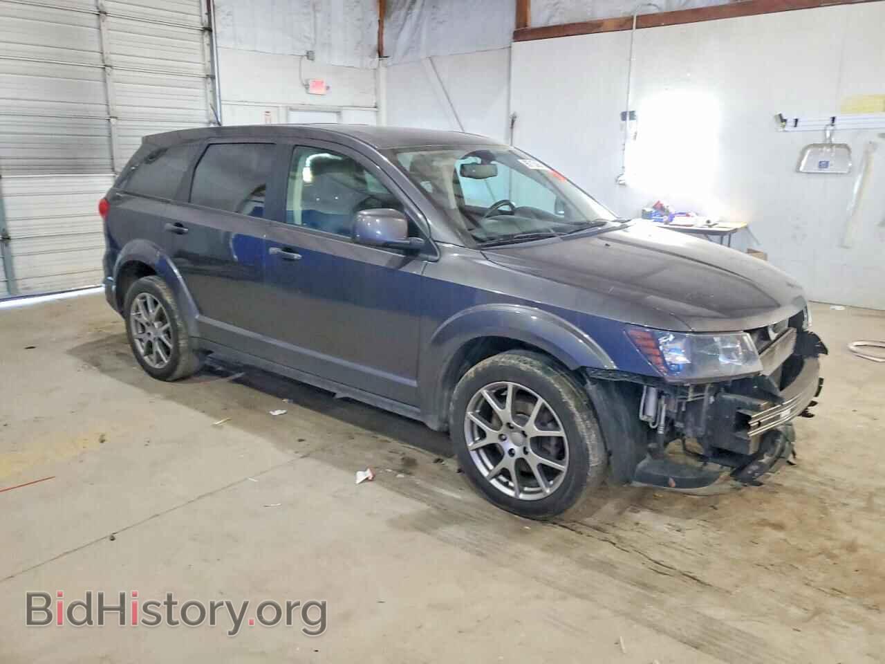 2016 DODGE JOURNEY - VIN: 3C4PDDEG5GT248340 - Фото 4
