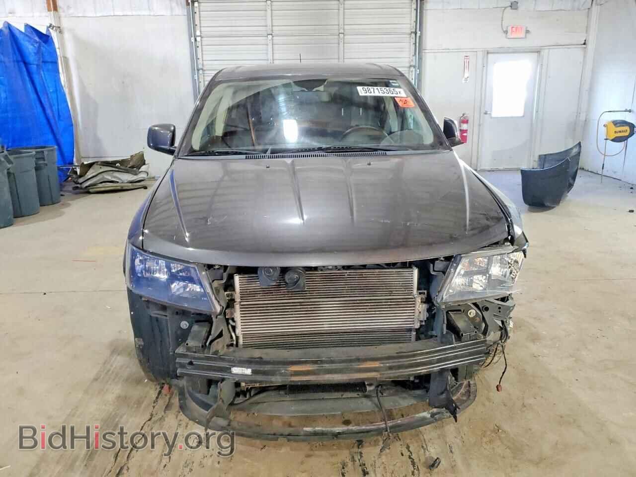 2016 DODGE JOURNEY - VIN: 3C4PDDEG5GT248340 - Фото 5