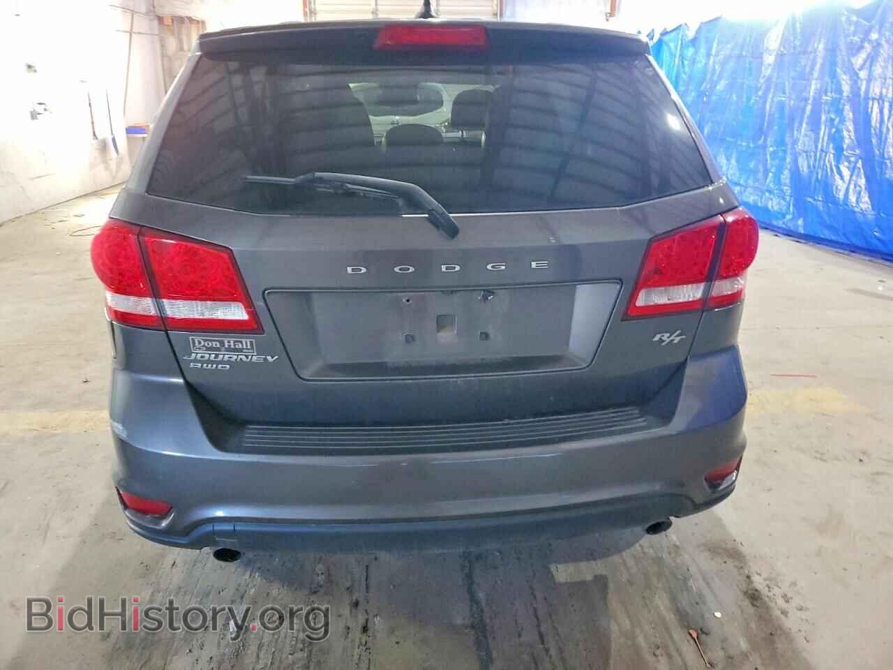2016 DODGE JOURNEY - VIN: 3C4PDDEG5GT248340 - Фото 6