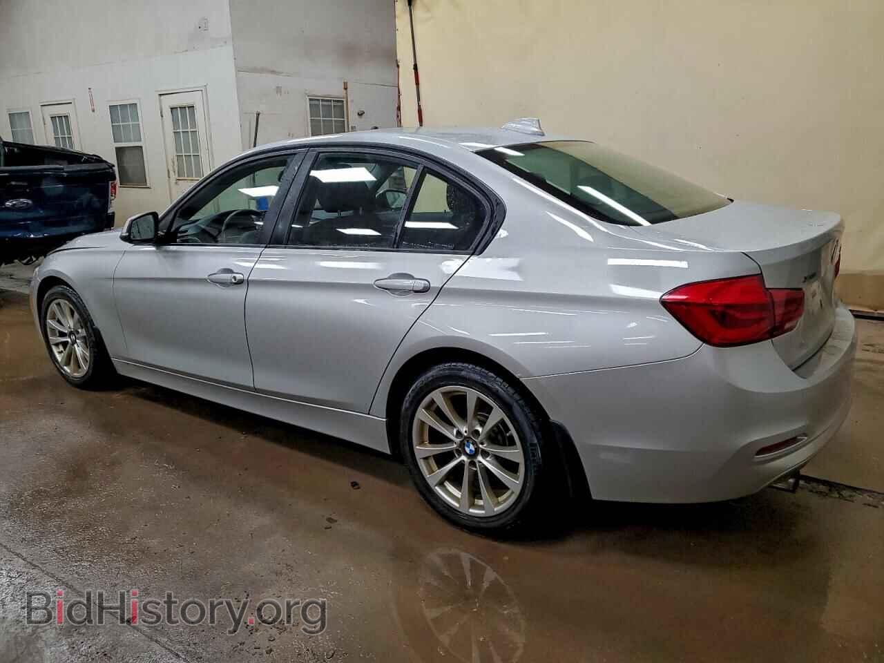 2016 BMW 3 SERIES - VIN: WBA8E5G53GNT94784 - Фото 2