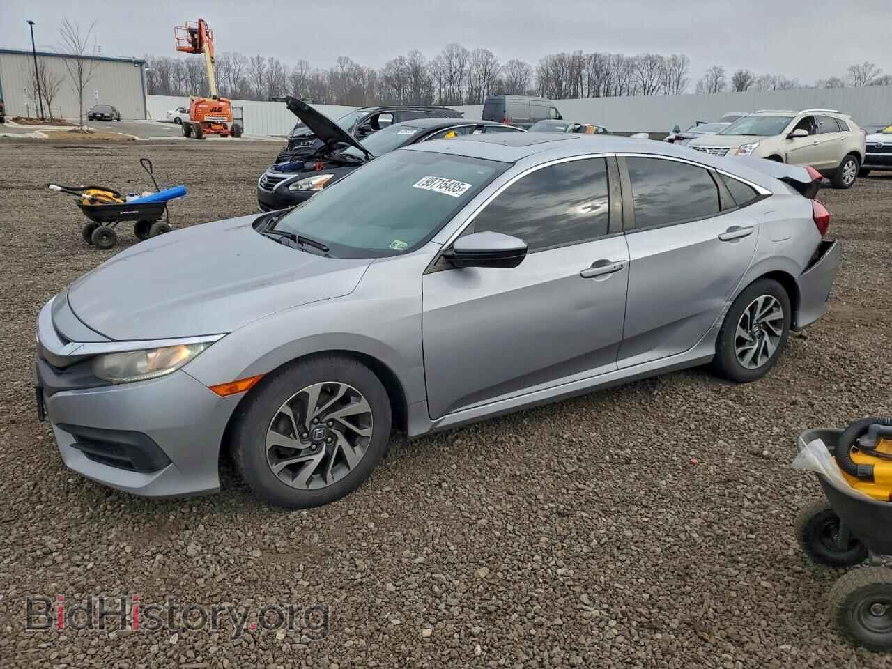 Фотография 2HGFC2F7XHH505151 - HONDA CIVIC 2017