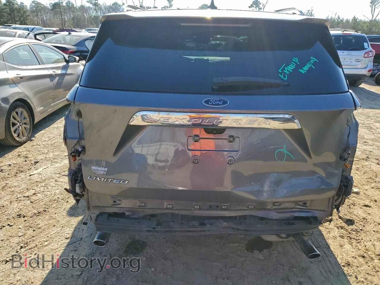2022 FORD EXPLORER - VIN: 1FMSK7FHXNGB06345 - Фото 6