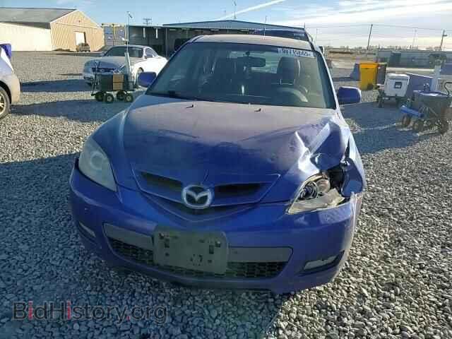 2008 MAZDA 3 - VIN: JM1BK343981778327 - Фото 13