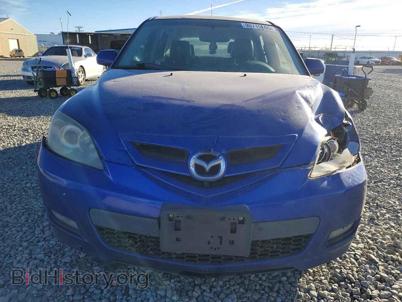 2008 MAZDA 3 - VIN: JM1BK343981778327 - Фото 5