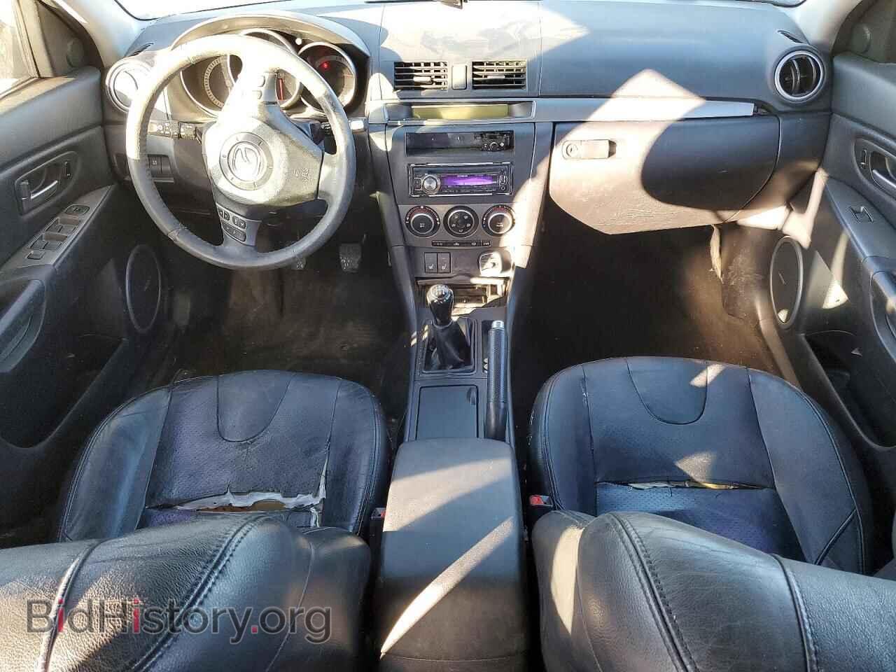 2008 MAZDA 3 - VIN: JM1BK343981778327 - Фото 8