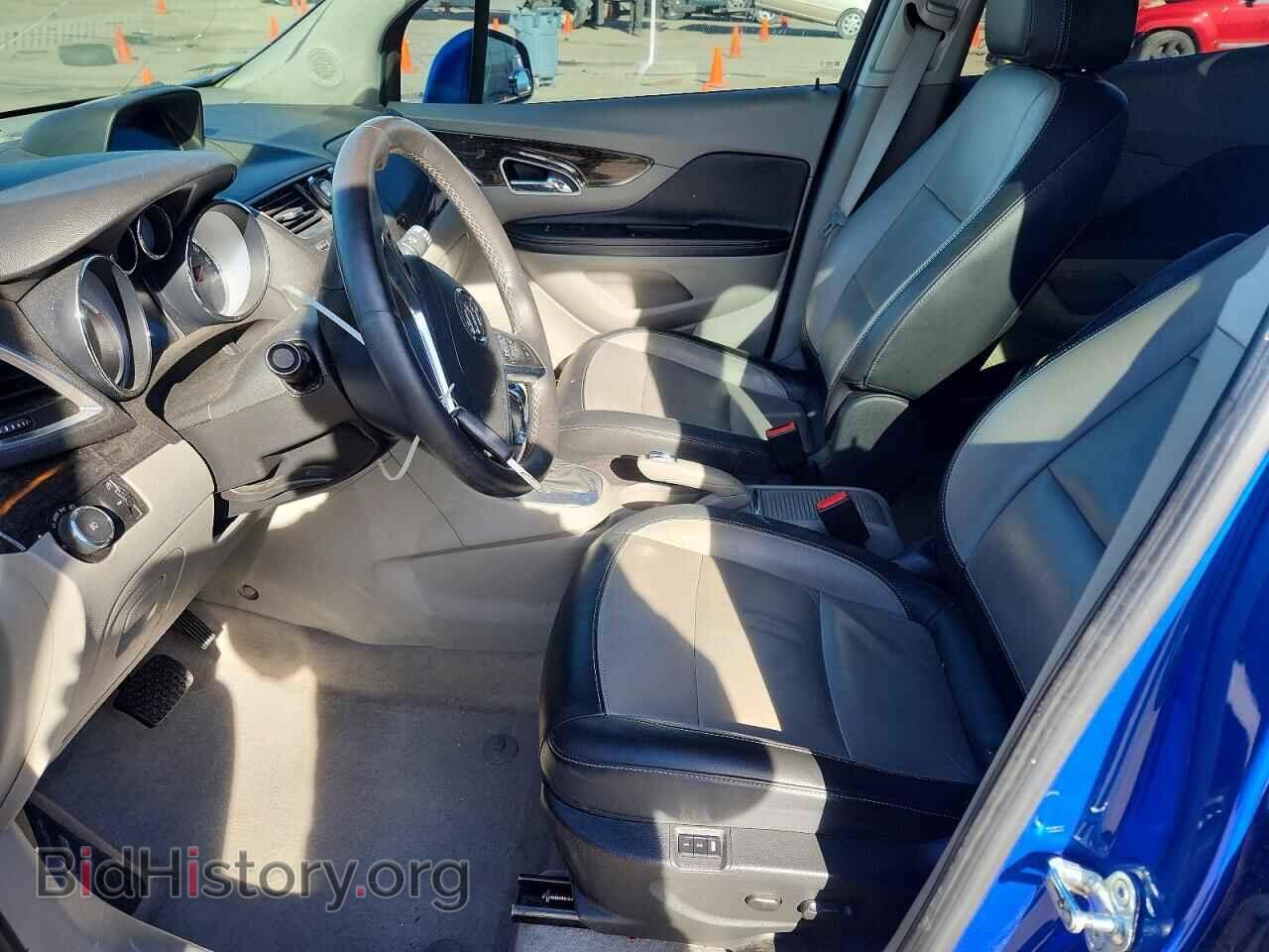 2015 BUICK ENCORE - VIN: KL4CJGSB3FB233752 - Фото 7