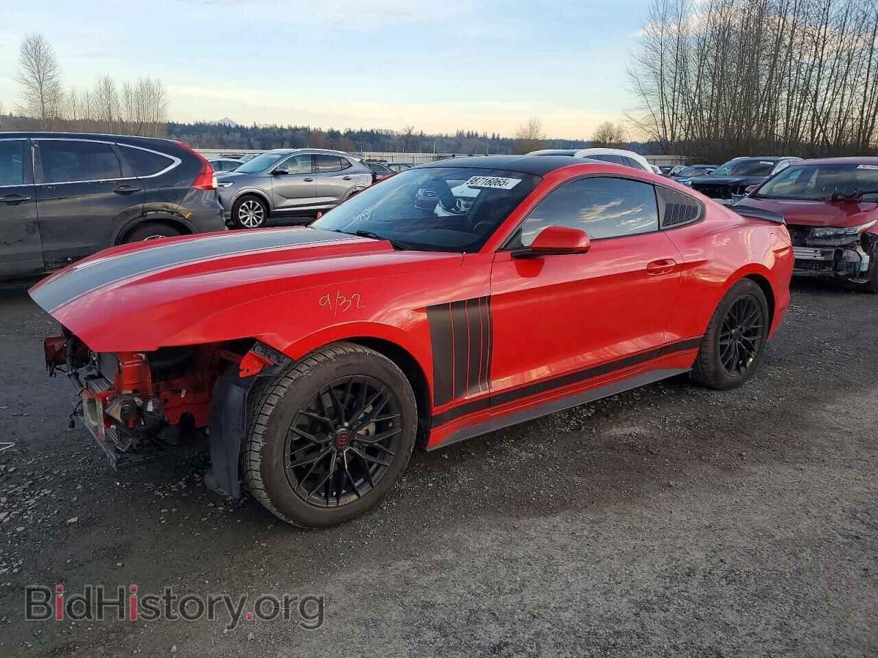 Photo 1FA6P8TH7H5220195 - FORD ALL Models 2017